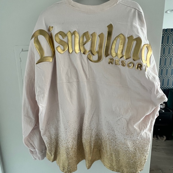 Disneyland Spirit Jersey LIKE NEW - Picture 2 of 3